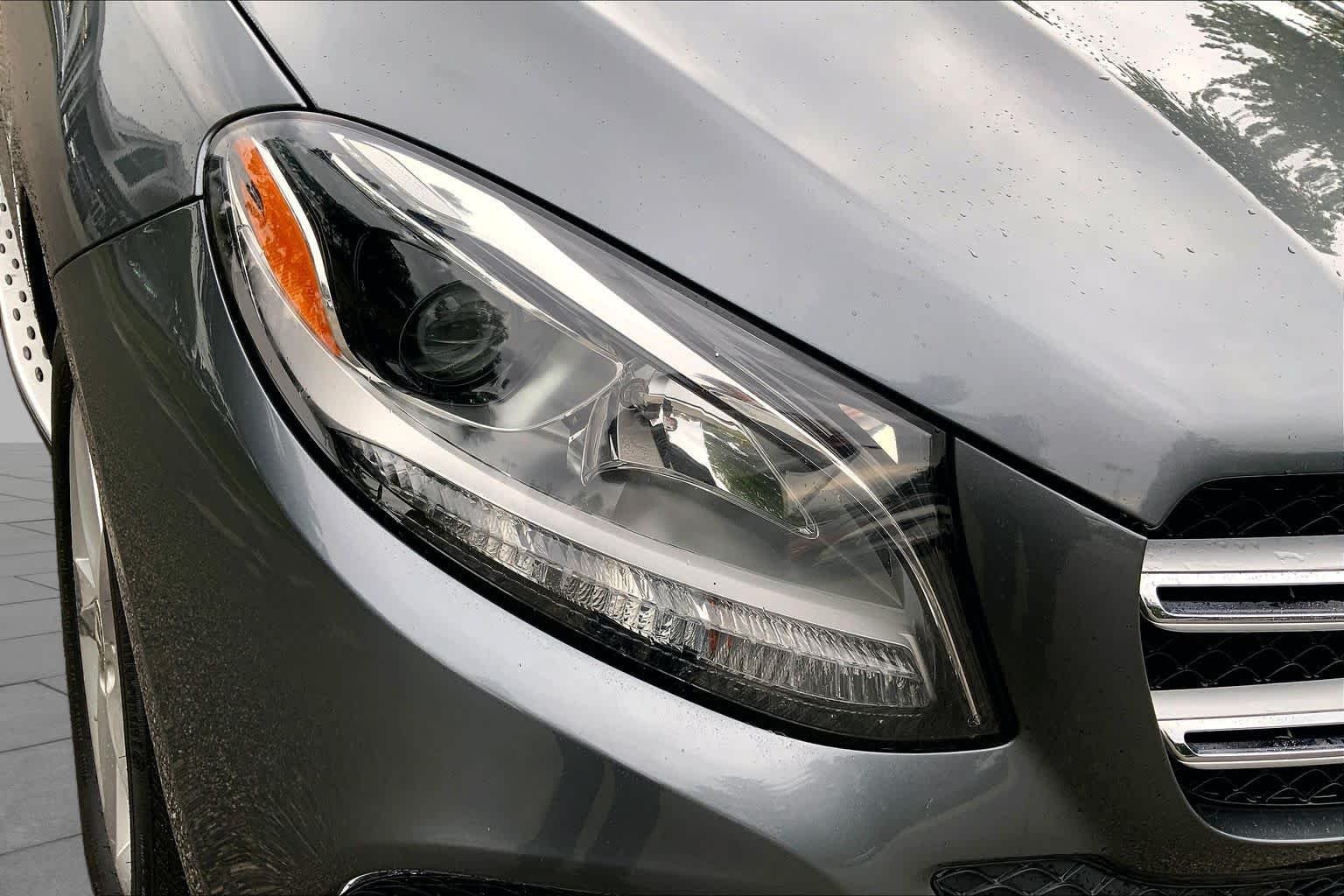 Used 2017 Selenite Grey Metallic Mercedes-Benz GLE 350 image 27