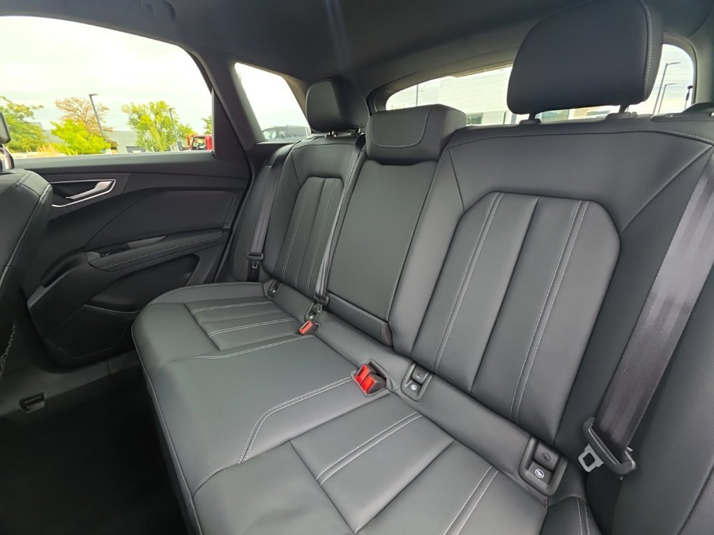 Used 2023 Blue Metallic Audi Prestige image 26