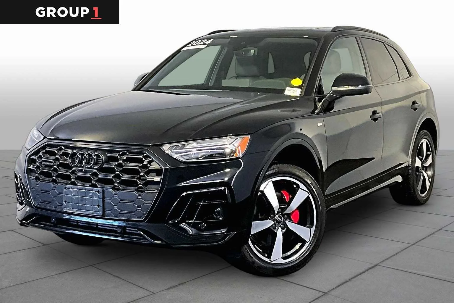 2024 Audi Q5 Premium Plus