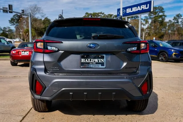 New 2026 Magnetite Gray Metallic Subaru Premium image 46