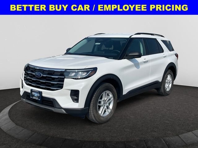 2026 Ford Explorer Active 4WD's photo
