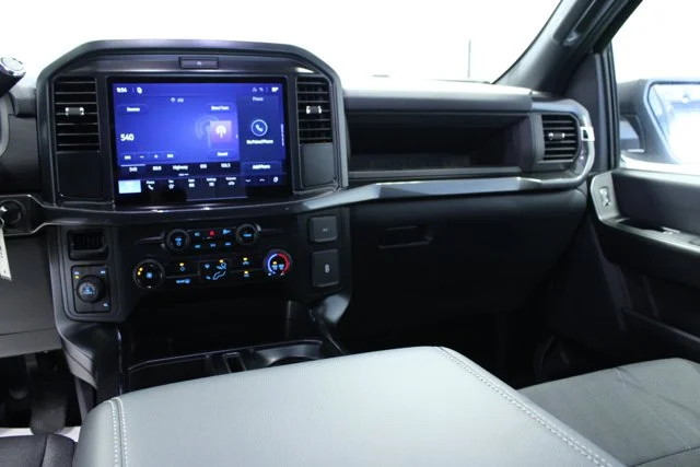 New 2026 Oxford White Ford STX® image 41