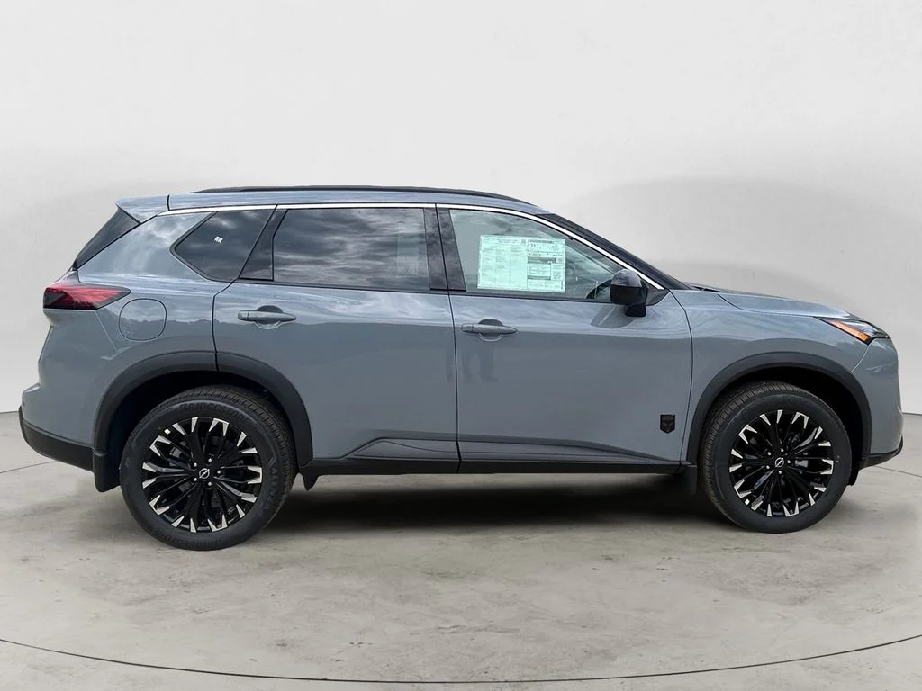 New 2026 Boulder Gray Nissan Dark Armor image 6