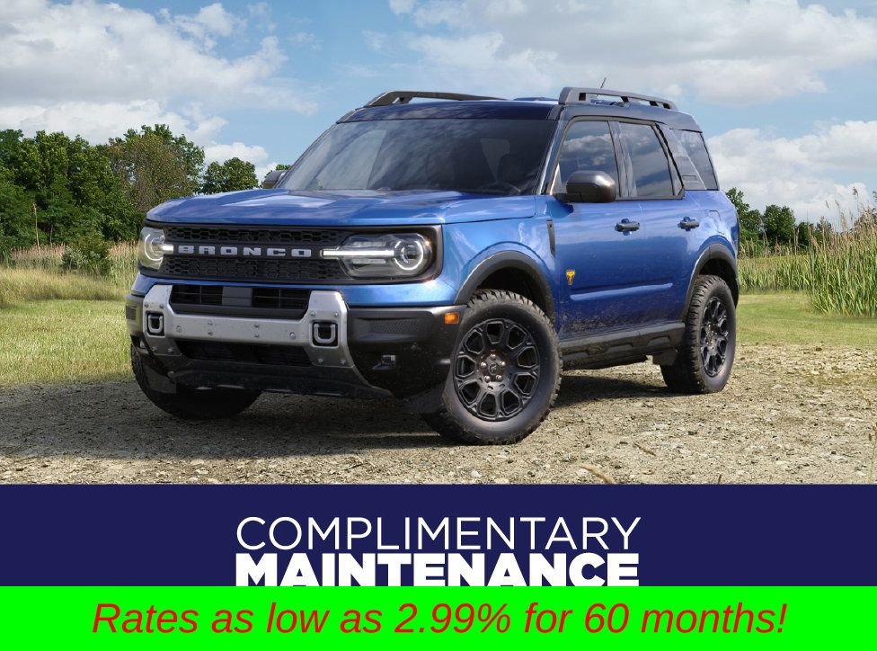 Certified Used 2025 Red Metallic Ford XLT image 12