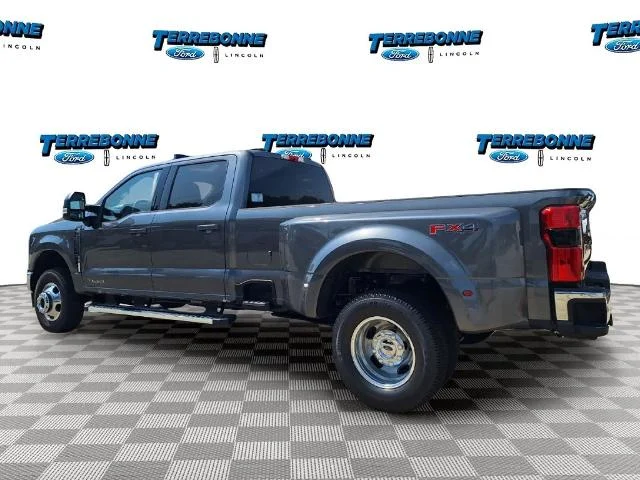 New 2026 Carbonized Gray Metallic Ford F-350® XLT image 35