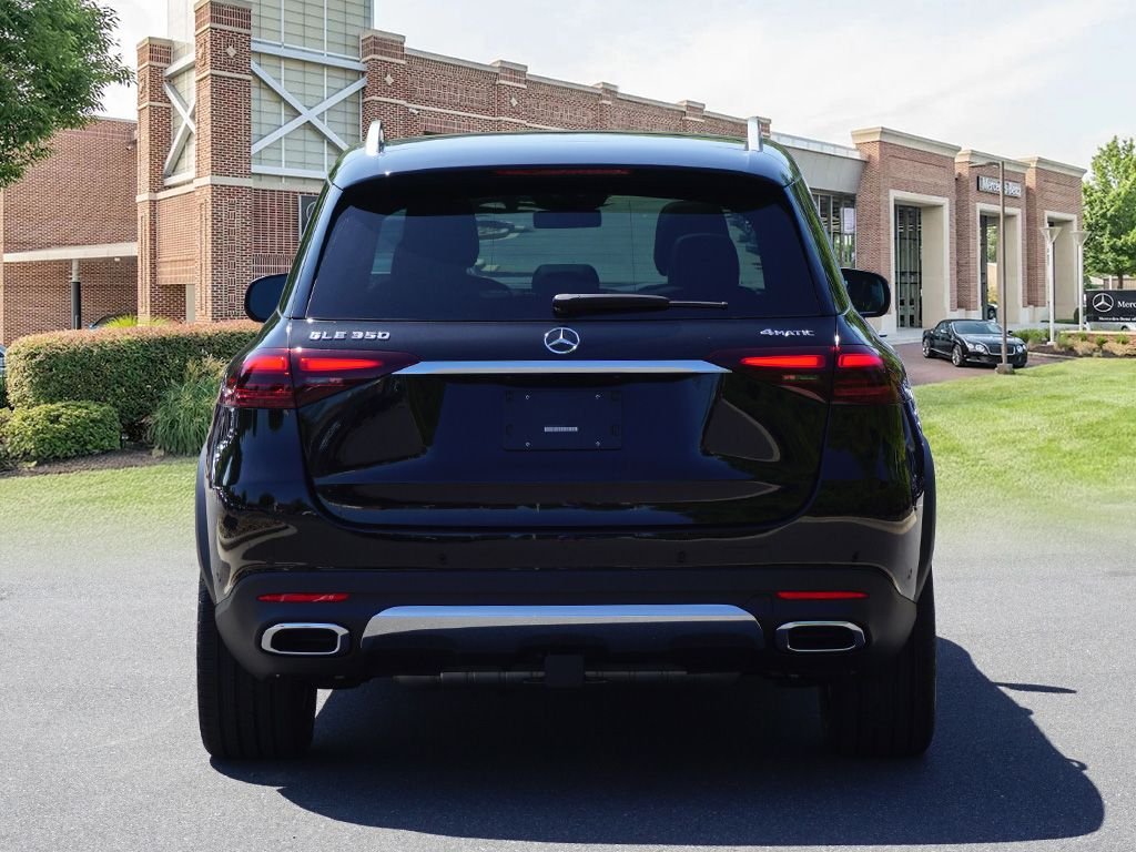 Certified Used 2026 Obsidian Black Metallic Mercedes-Benz GLE 350 image 5
