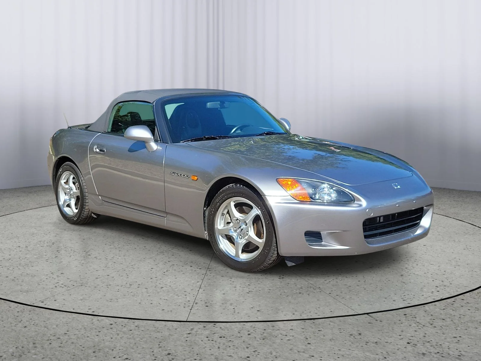 2000 Honda S2000