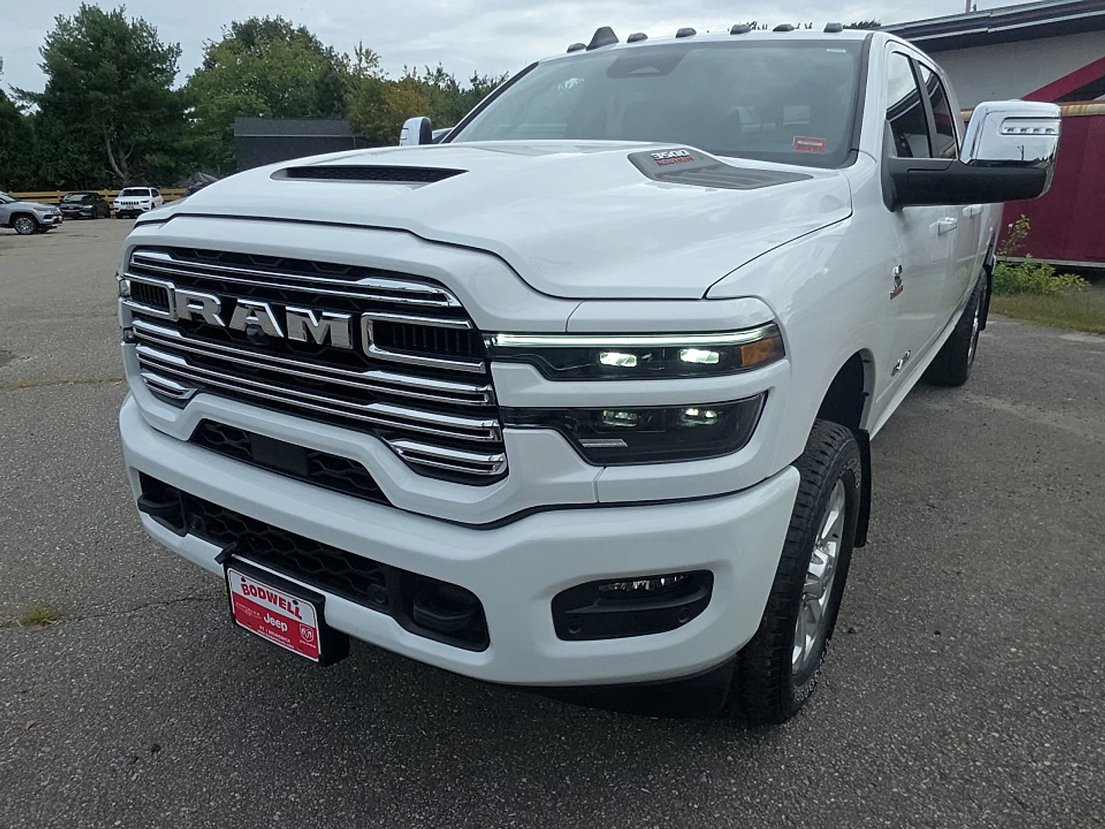 2025 RAM 3500 Pickup