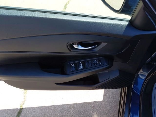 Used 2024 Canyon River Blue Metallic Honda EX image 29
