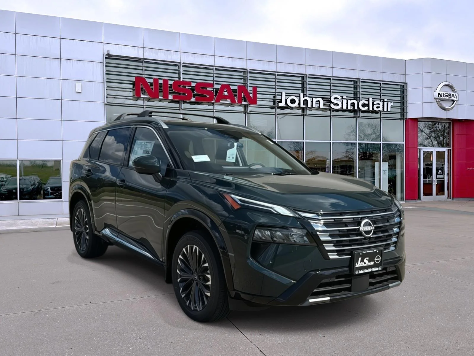 New Nissan Rogue | John Sinclair Nissan