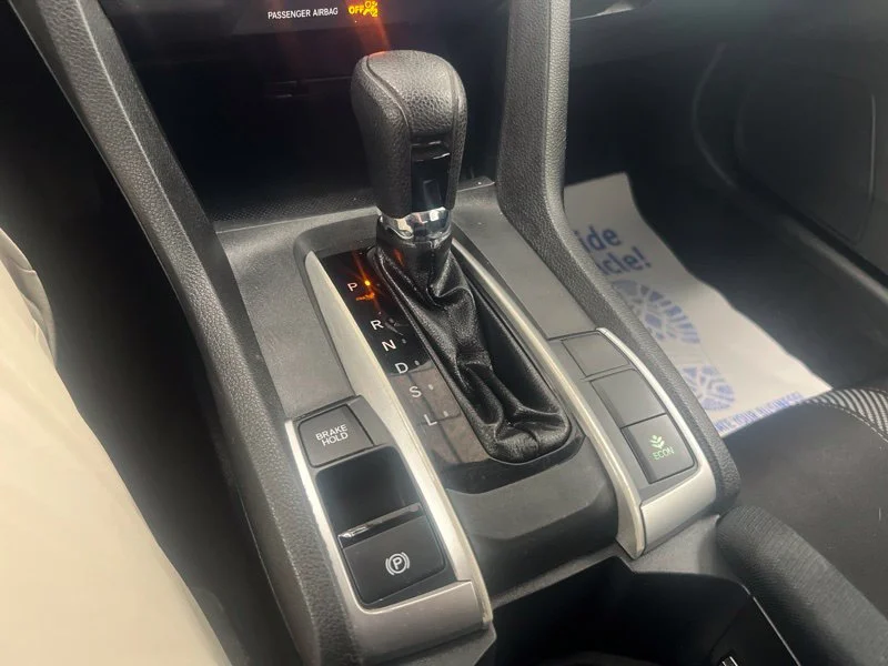 Used 2016 Gray Honda LX image 27