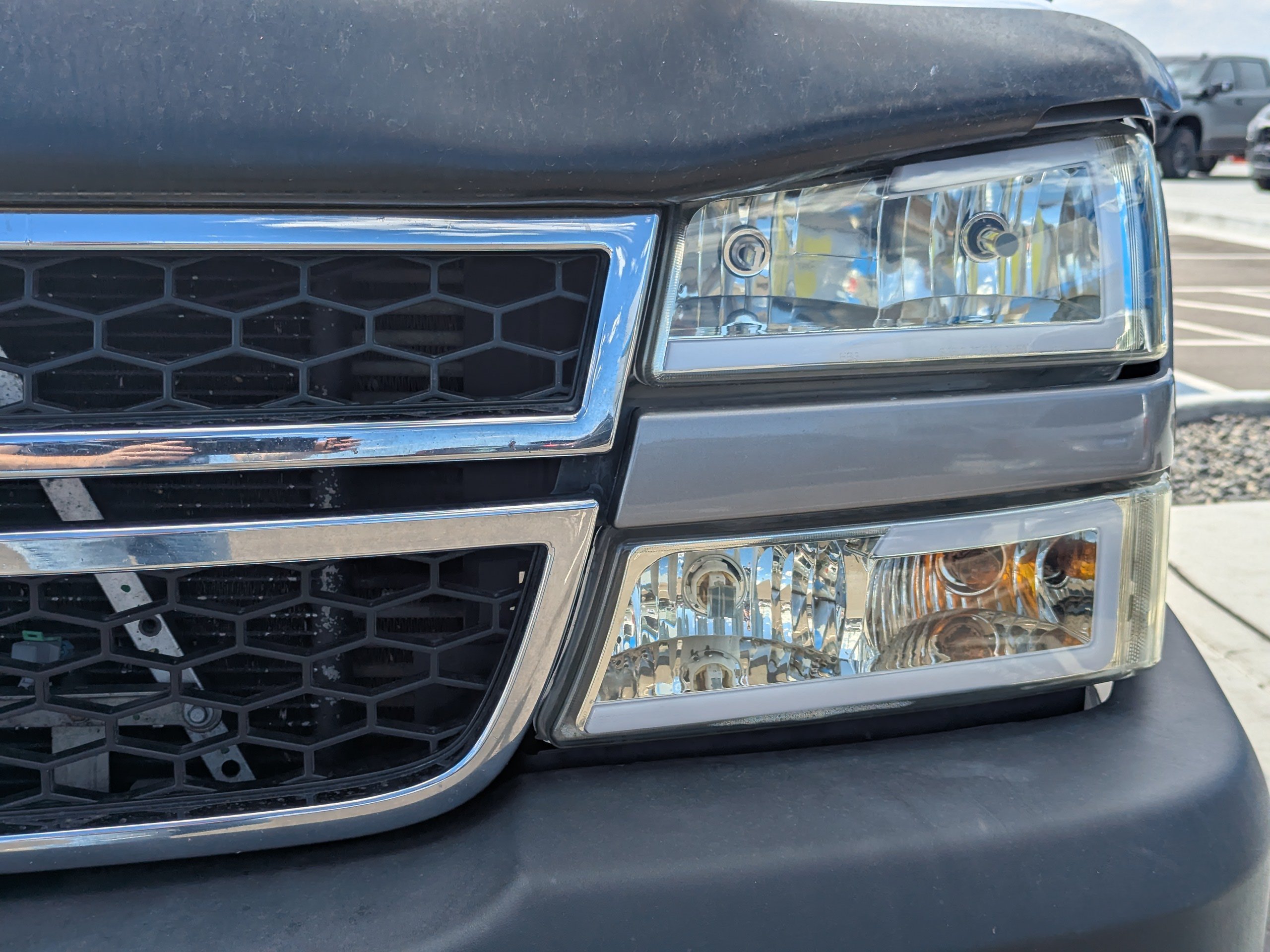 Used 2007 Graystone Metallic Chevrolet SRW LT3 image 37