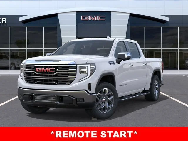 2026 GMC Sierra 1500 SLT - Photo 7