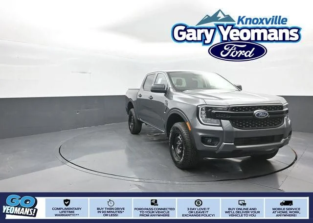 2026 Ford Ranger XL