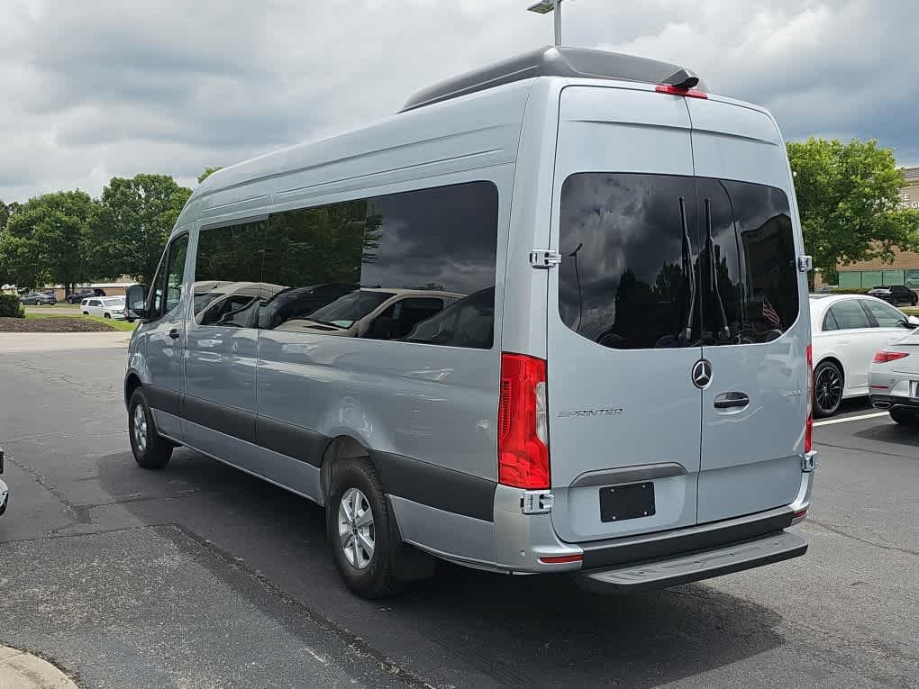 New 2026 Mercedes-Benz Sprinter Passenger Van Van in Knoxville