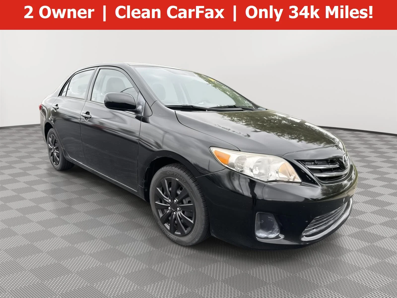 2013 Toyota Corolla LE