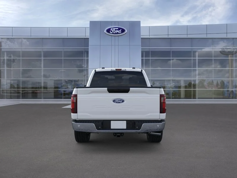 New 2026 Oxford White Ford XL image 5