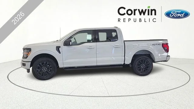 New 2026 Avalanche Ford XLT image 4