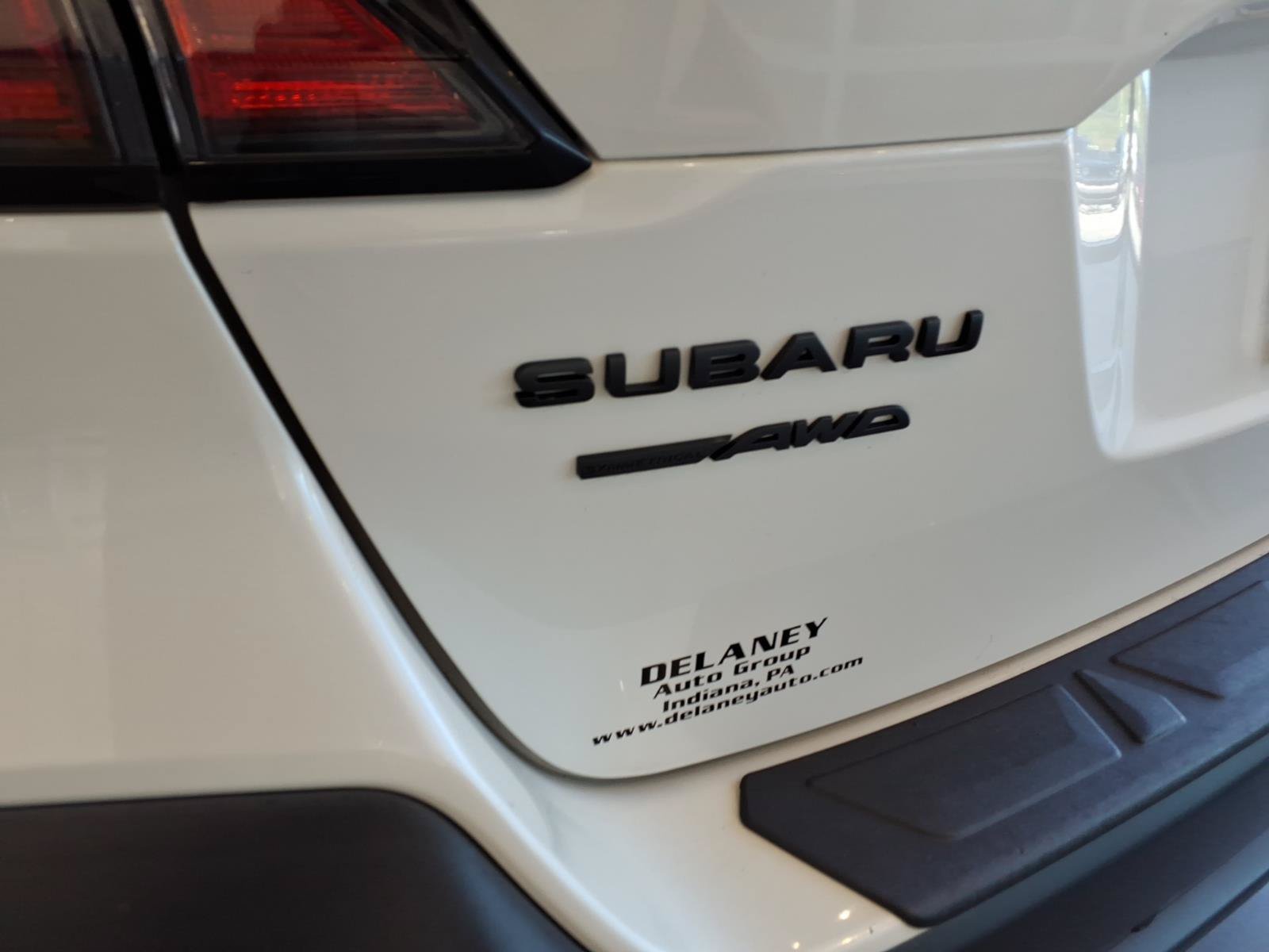2021 Subaru Outback Onyx Edition - Photo 18