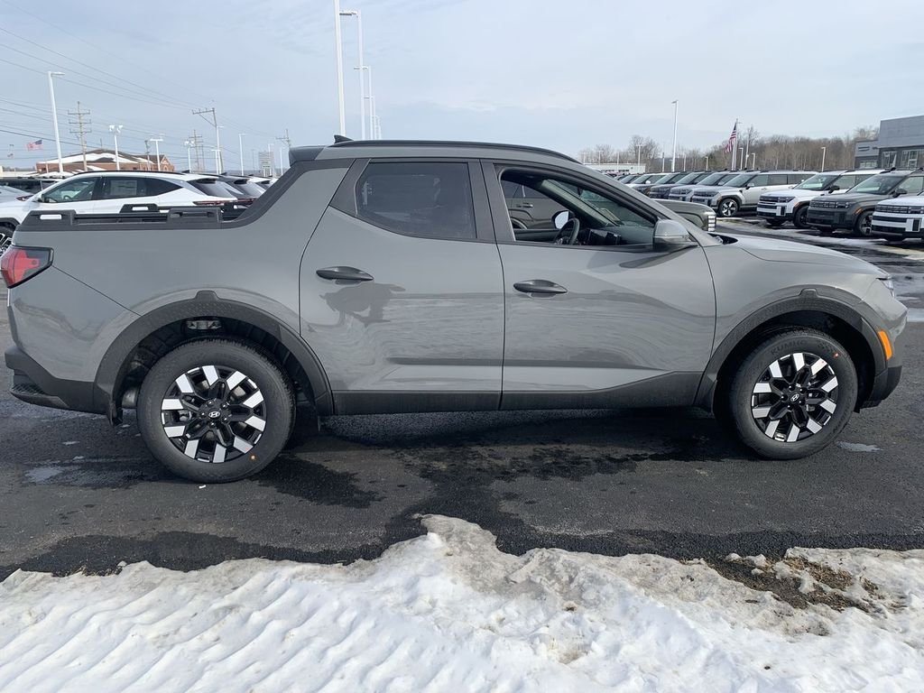 New 2026 Gray Hyundai SEL image 9