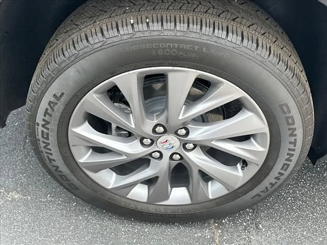 New 2026 Moonstone Gray Metallic Buick Preferred image 17