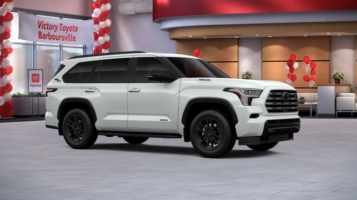 New 2026 Wind Chill Pearl Toyota Limited image 51