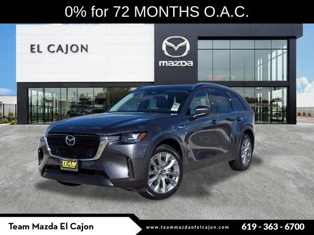 2026 Mazda CX-90 Plug-In Hybrid Preferred AWD