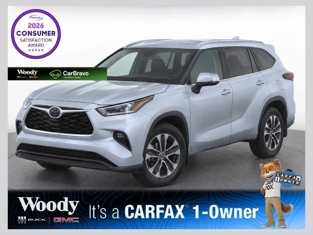 2024 Toyota Highlander