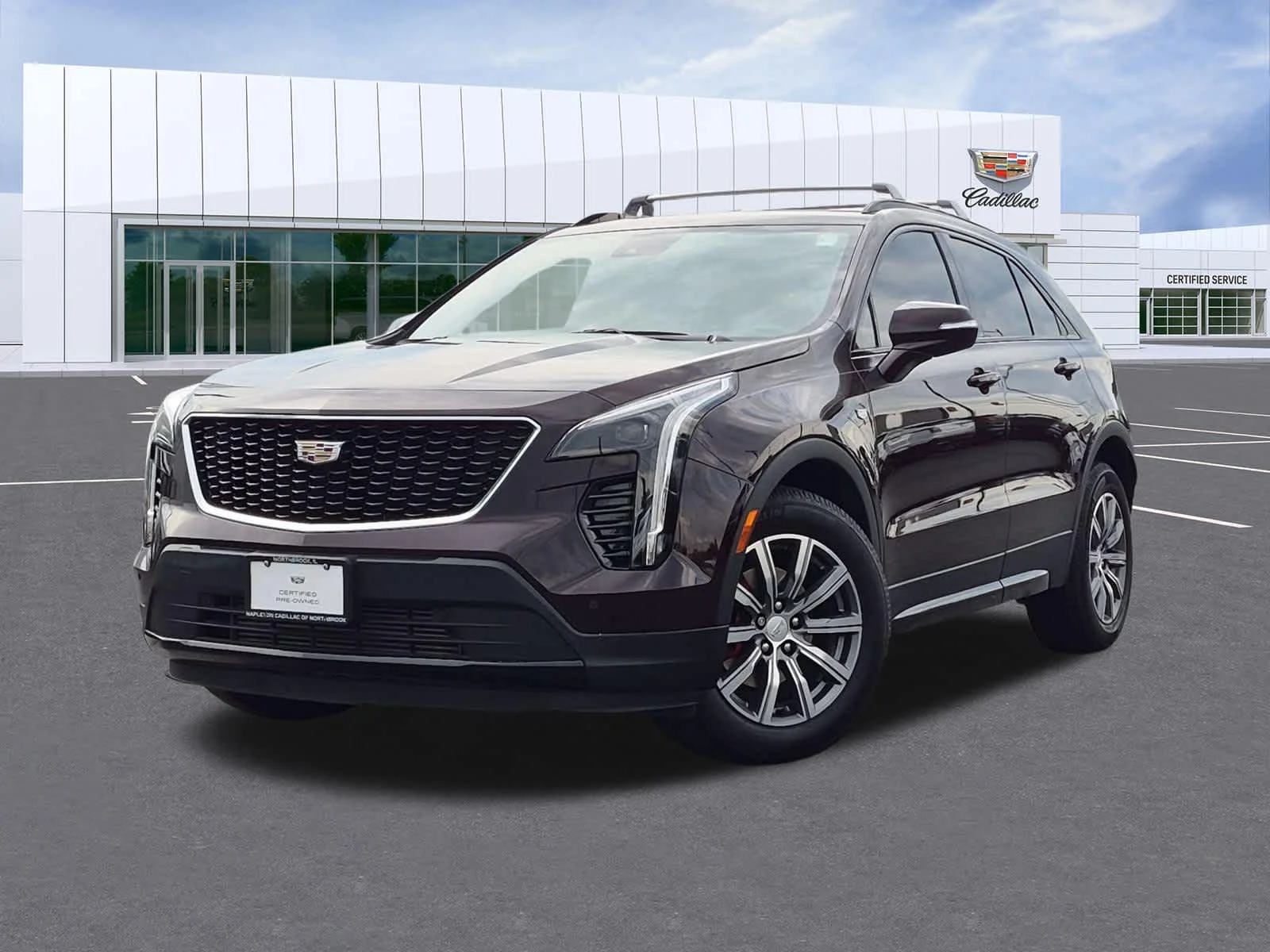 2021 Cadillac XT4 Sport