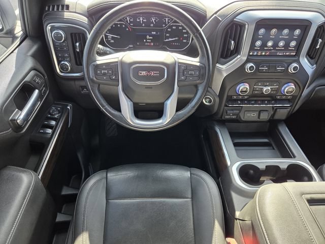 Certified Used 2021 SUMMIT WHITE GMC SLT image 12
