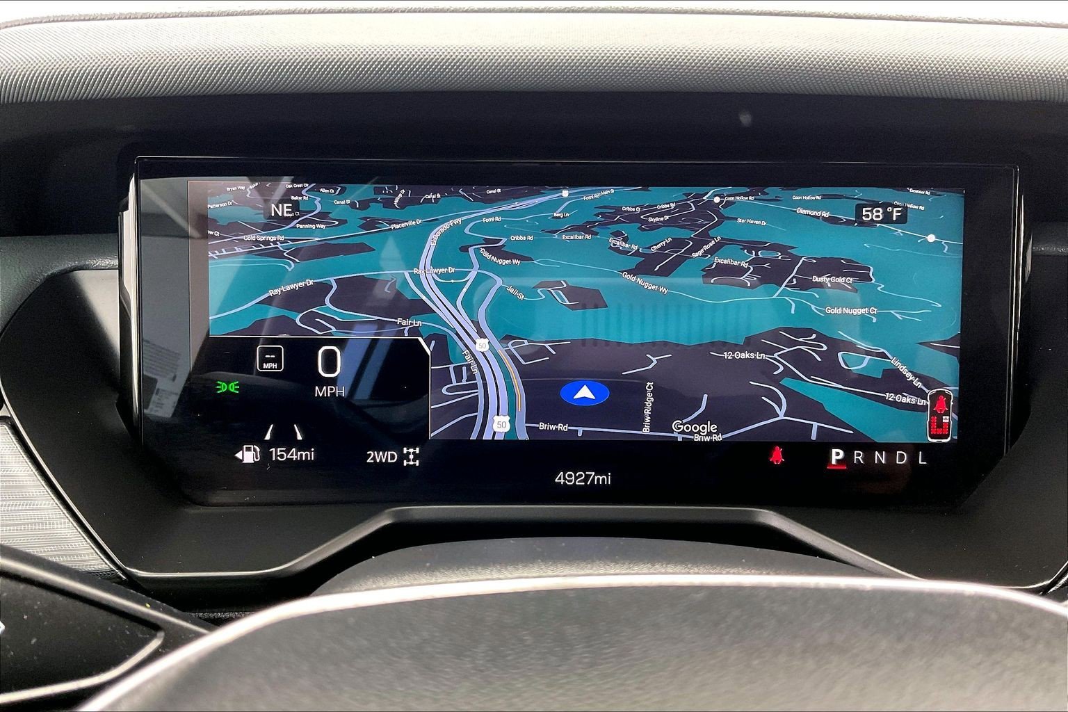2026 GMC Acadia AT4 - Photo 22