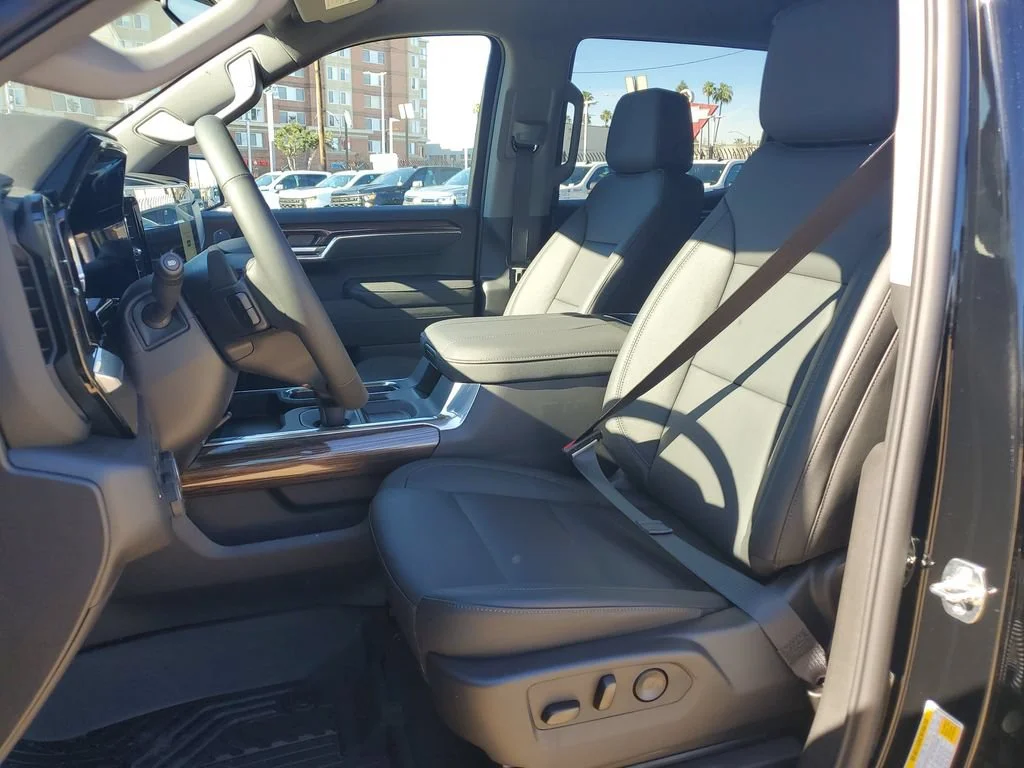 New 2026 Black Chevrolet LT Trail Boss image 17