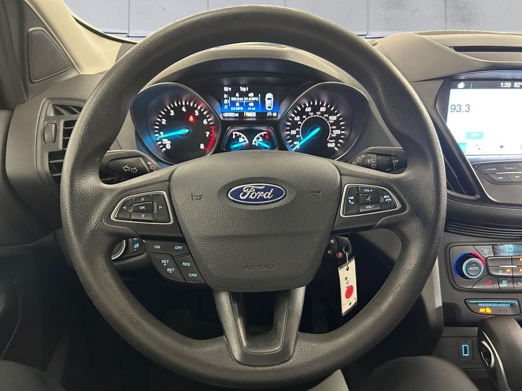 Used 2018 White Ford SE image 9
