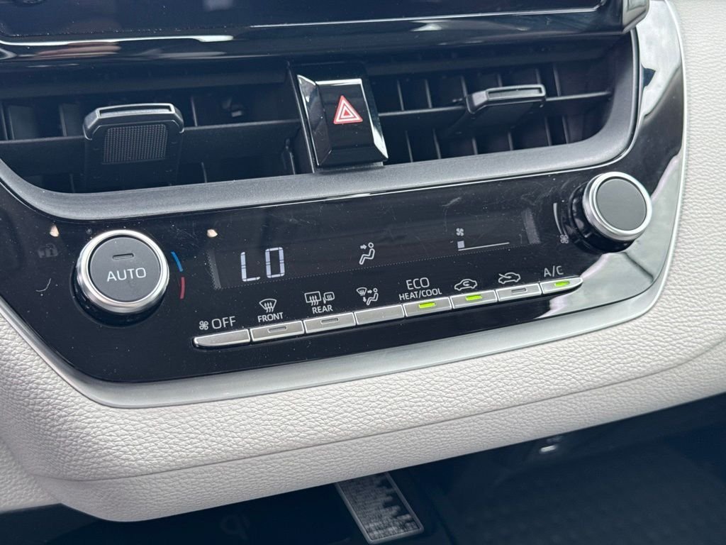 Certified Used 2025 White Toyota LE image 32