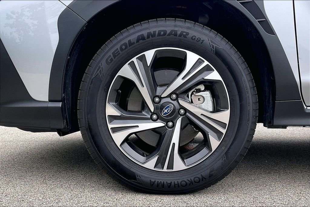 Used 2026 Silver Subaru Premium image 8