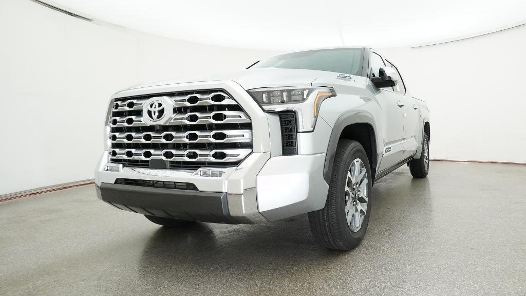 New 2026 Celestial Silver Metallic Toyota 1794 Edition i-FORCE MAX image 13