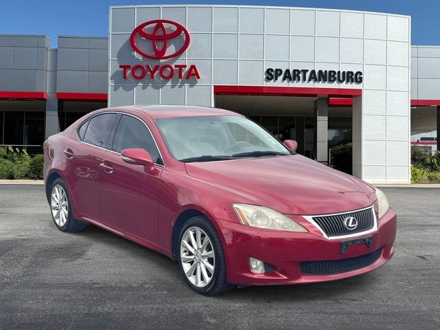 2009 Lexus IS 250