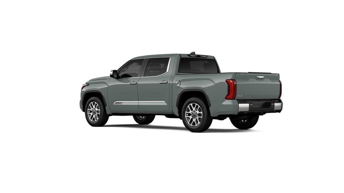 New 2026 Lunar Rock Toyota  1794 Edition image 53