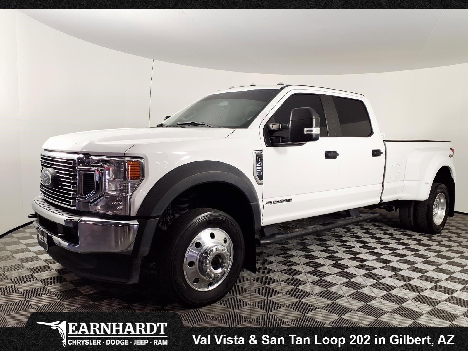 2020 Ford F-450 Super Duty XL