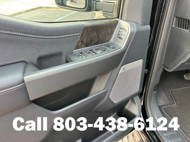 New 2026 Agate Black Metallic Ford F-250® Lariat® image 9