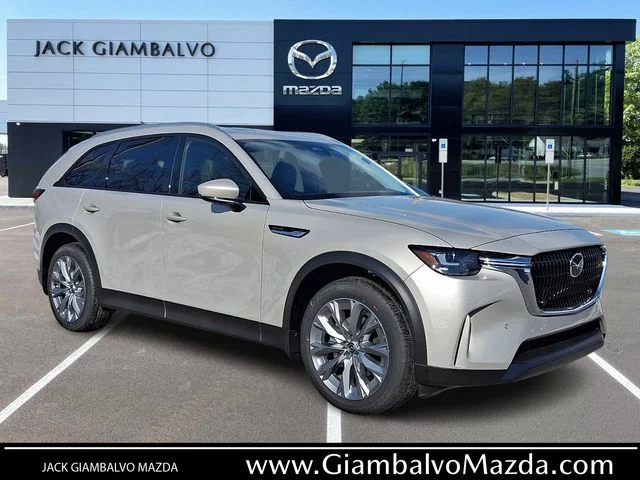 2026 Mazda CX-90 3.3 Turbo Preferred