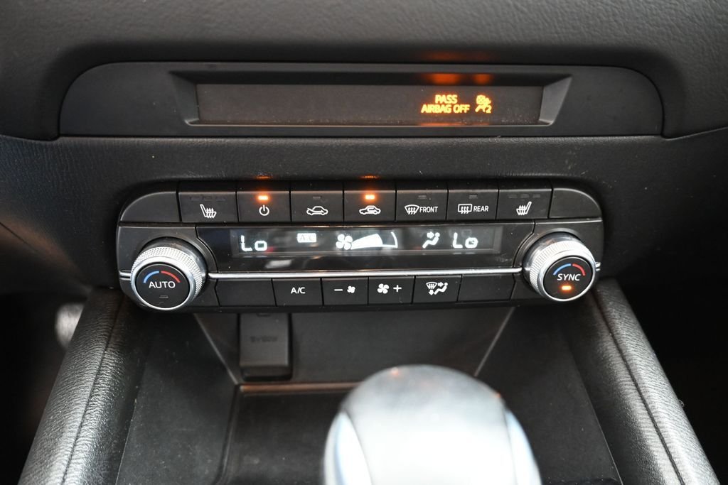 Used 2022 Black Mazda 2.5 S Preferred Package image 13