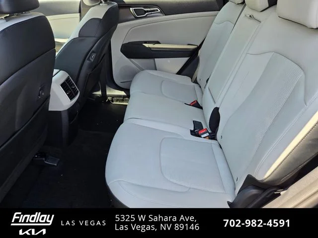 New 2026 Black Kia EX image 15
