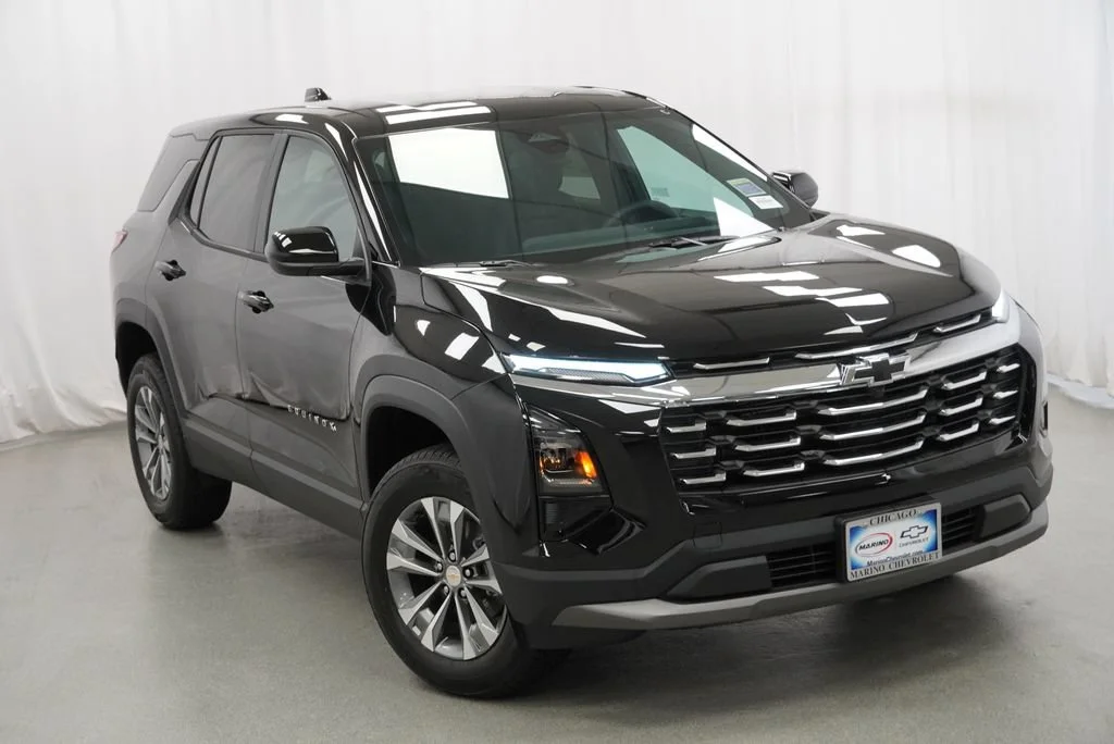 New 2027 Mosaic Black Metallic Chevrolet LT image 34