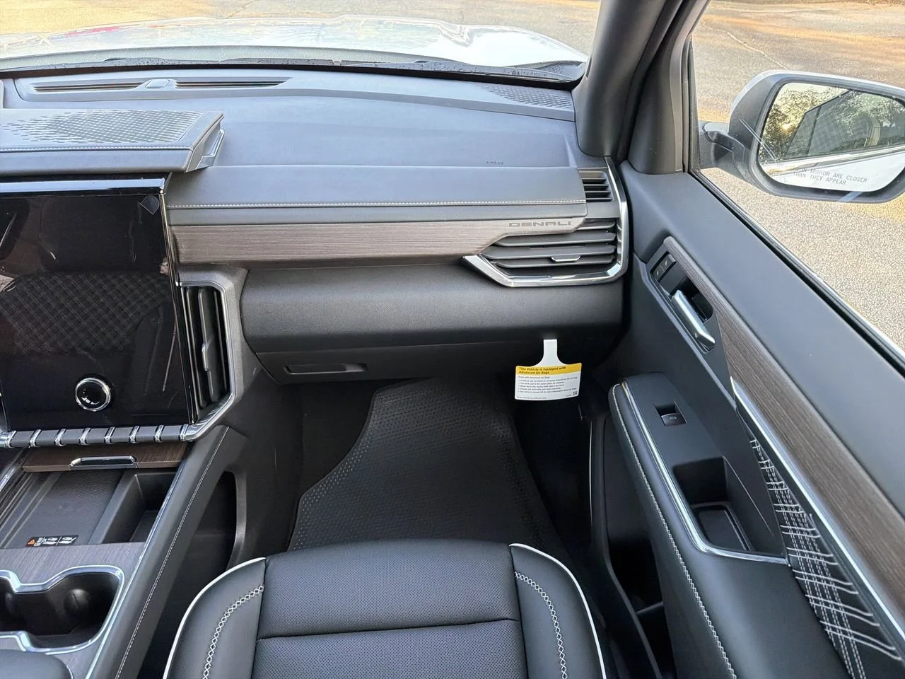 New 2026 Glacier White Tricoat GMC Denali image 24