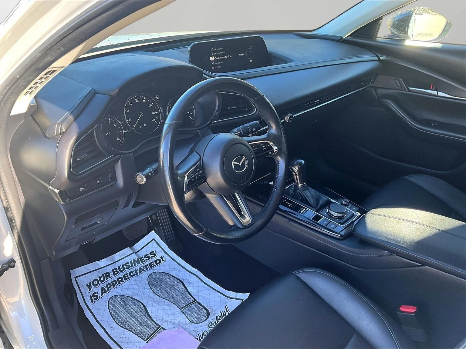 Used 2024 White Mazda 2.5 S Select Sport image 15