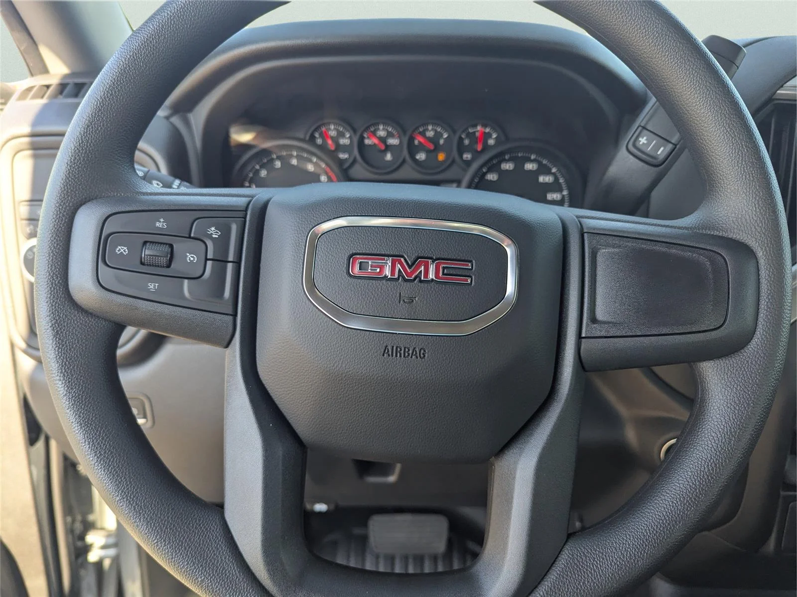 New 2026 Sterling Metallic GMC Pro image 9