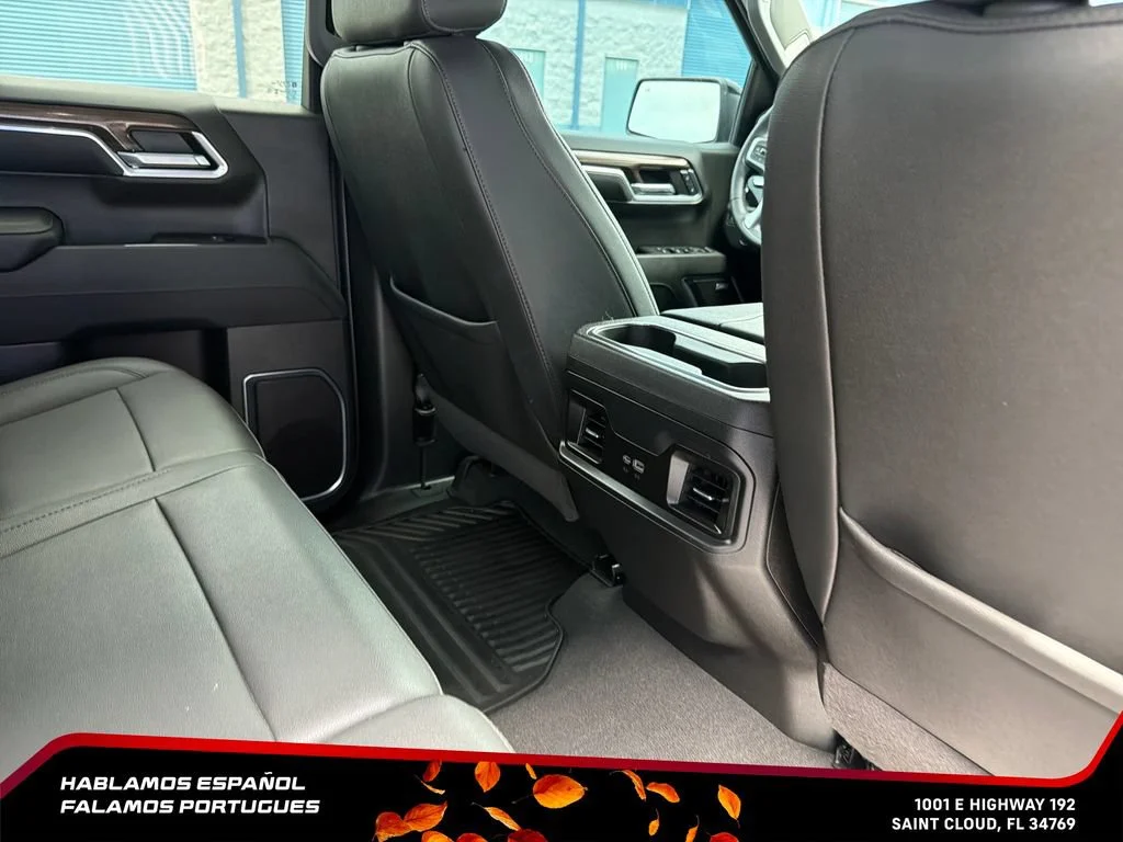 Used 2024 Black Chevrolet RST image 31