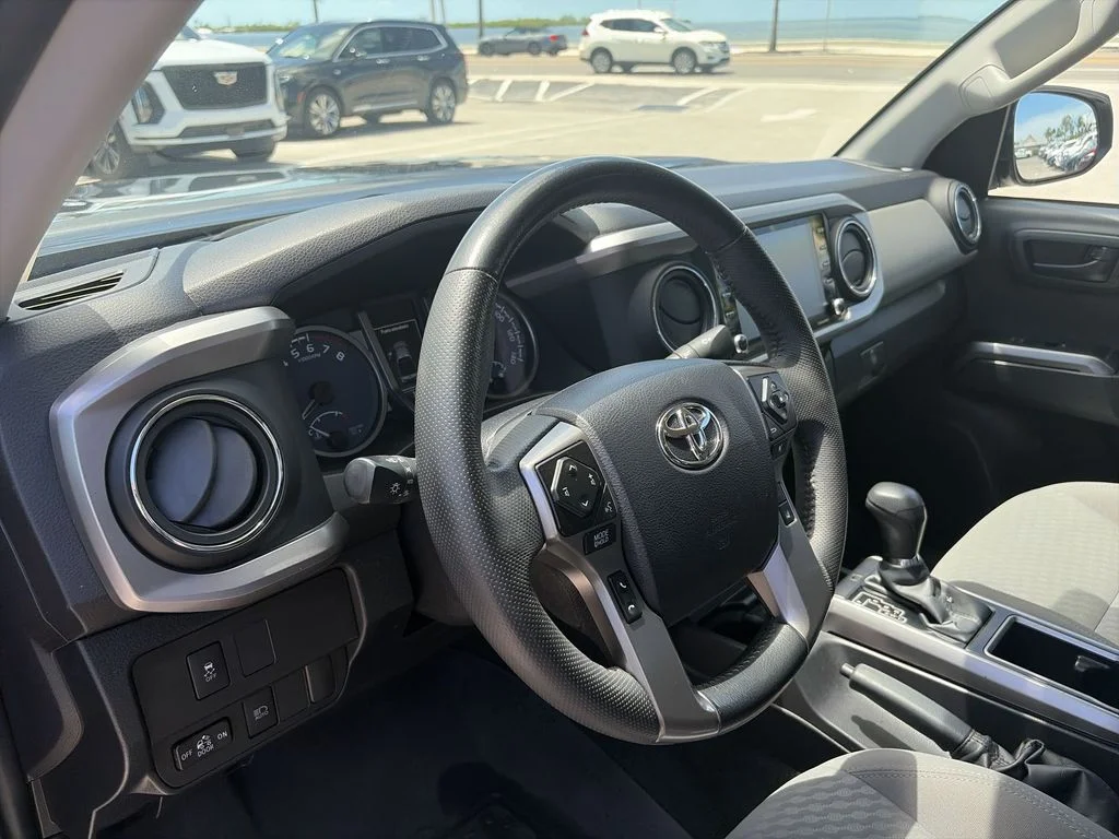 Used 2023 Gray Toyota SR5 image 16