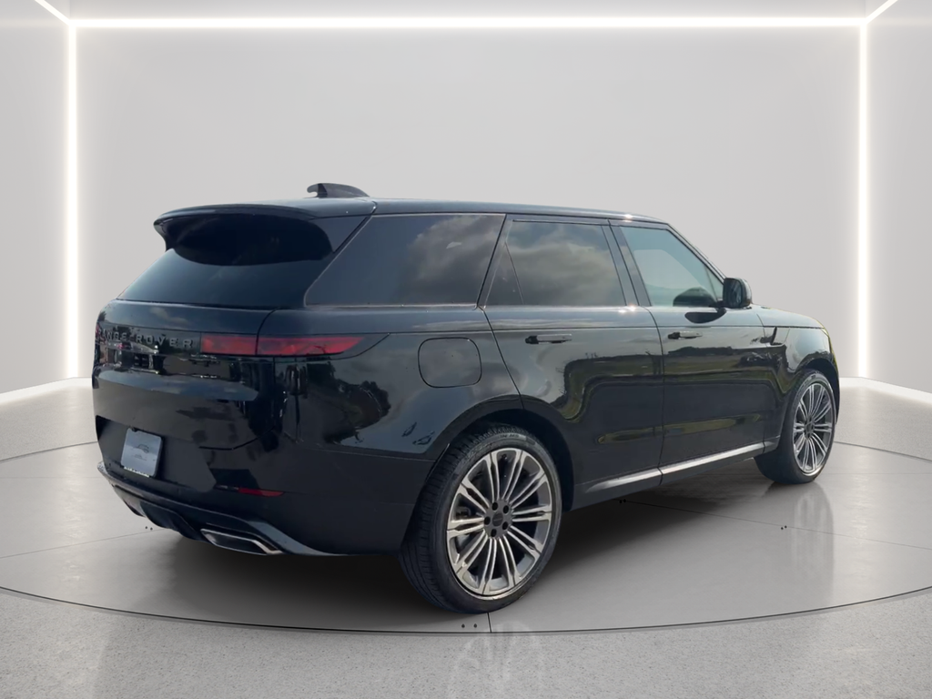 New 2026 Santorini Black Land Rover SE image 5